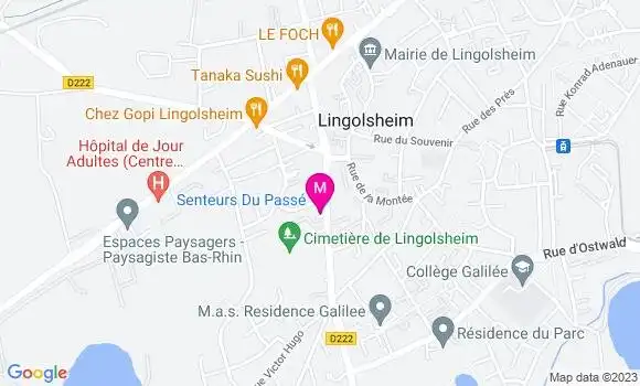 Localisation Food Truck Tout Est Bon dans le Camion