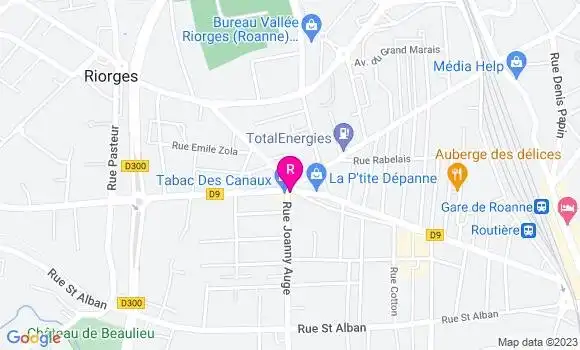 Localisation Kebab Pita King