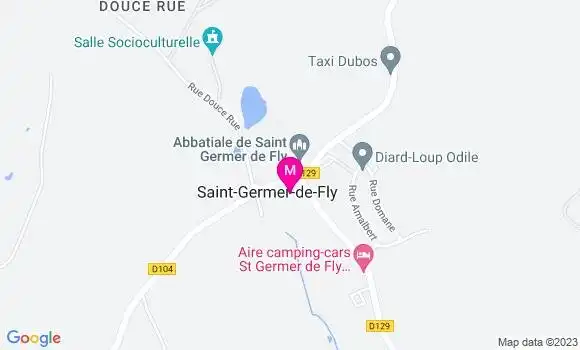 Localisation Le Fly Kebab