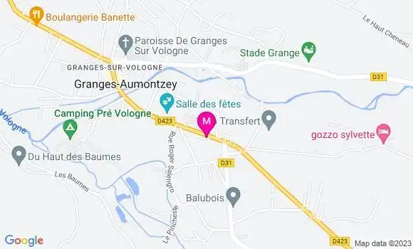 Localisation Kebab Le 421