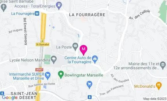 Localisation Restaurant  Promopizza