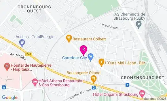 Localisation Ds Pizza Kebab