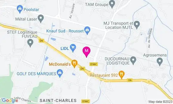 Localisation Restaurant Vietnamien Saigon 999 Bonheur