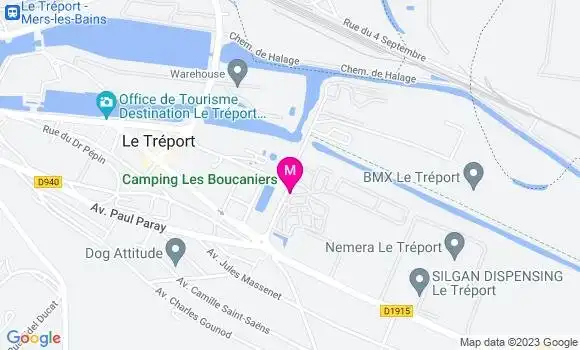 Localisation Restaurant  Le Relax Rock