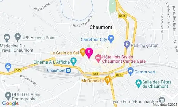 Localisation Kebab Light