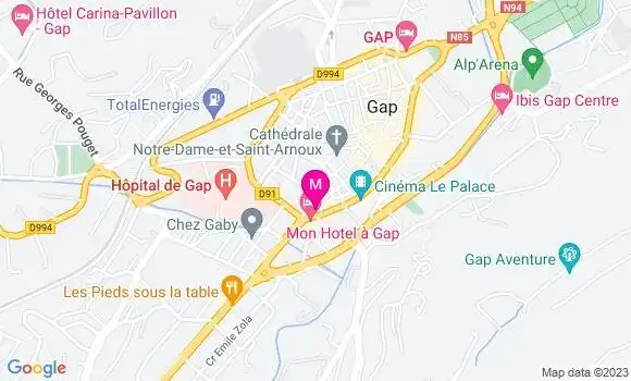 Localisation Kebab Arthur