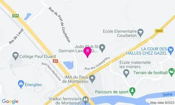 Localisation Restaurant  Durumbus