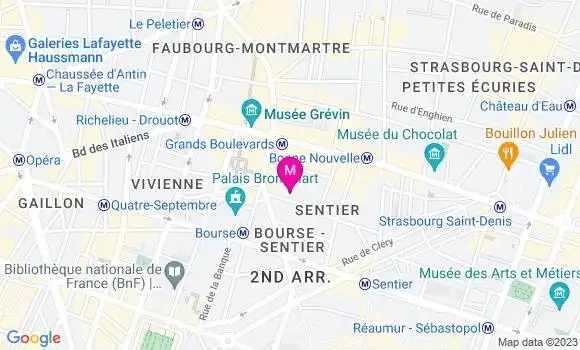 Localisation Restaurant  Mongoo