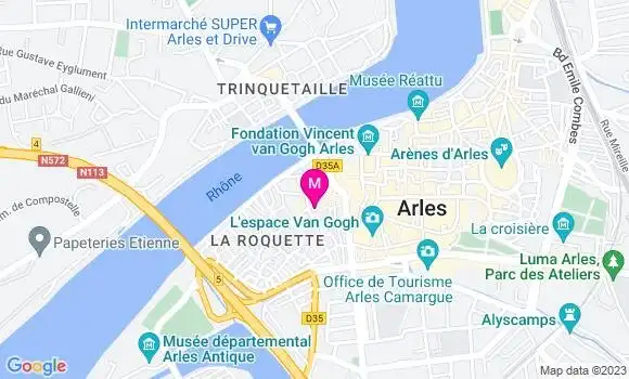 Localisation Pizzeria Le 22