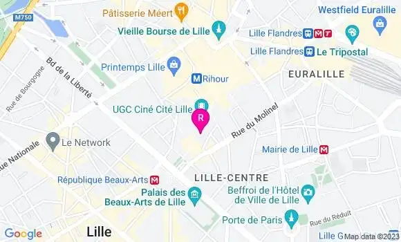 Localisation Restaurant Italien Italian Trattoria