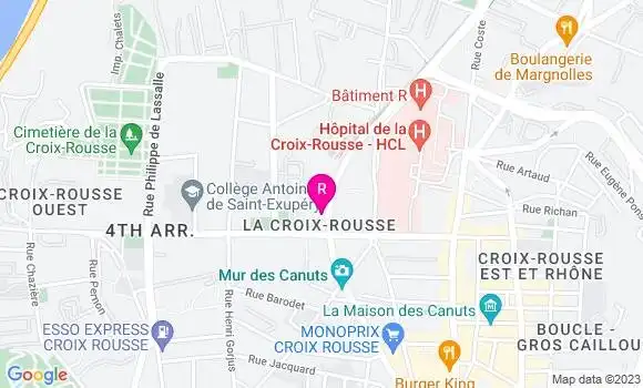 Localisation Restaurant  Pizz