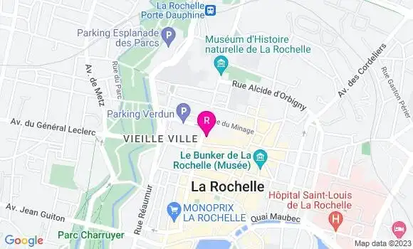 Localisation Café French Coffee Shop