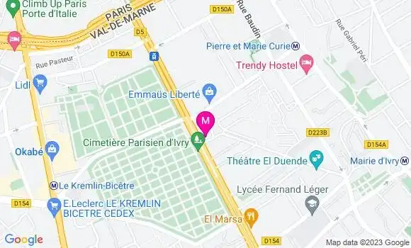 Localisation Restaurant  Planet Tieb