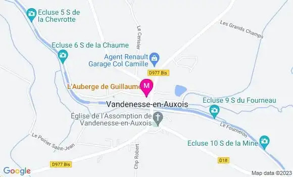 Localisation Restaurant  Il Etait Une Fois