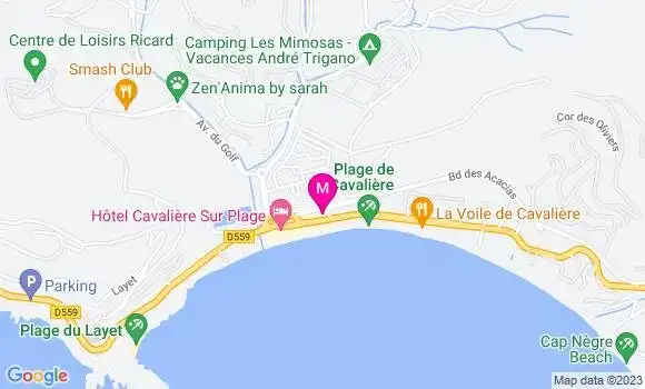 Localisation Restaurant  Le Folkies
