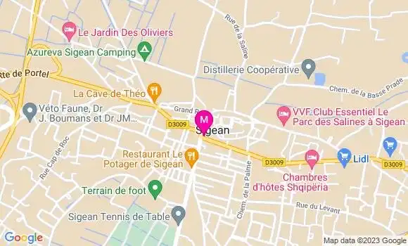 Localisation Kebab O P