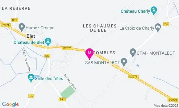 Localisation Restaurant  La Petite Cuisine