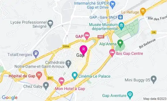Localisation O Café