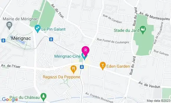 Localisation Elit Doner Kebab