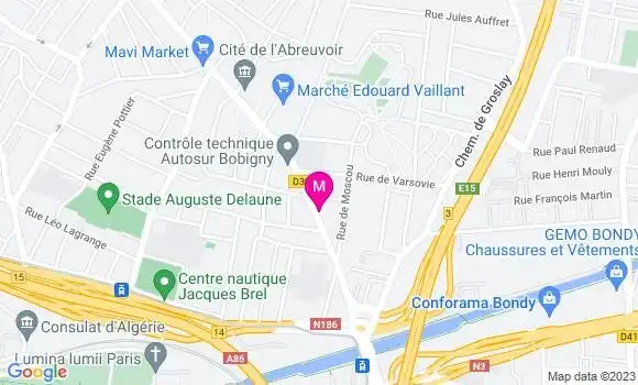 Localisation Restaurant  Nour Pizza