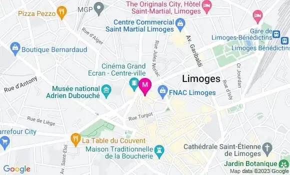 Localisation Restaurant Vietnamien Au P
