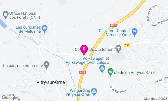 Localisation Kebab