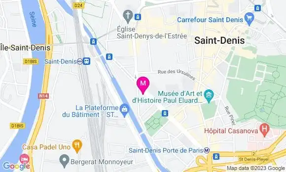 Localisation Restaurant  Cuisto Braise