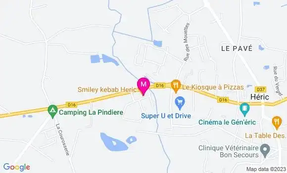 Localisation Kebab Smiley