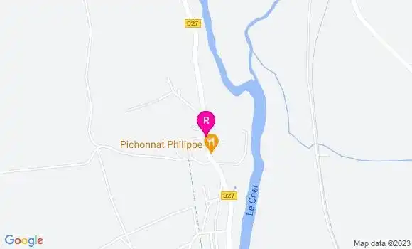 Localisation Restaurant  Duzgun