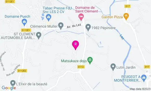 Localisation Restaurant  Du Tout Cuit