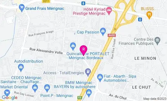 Localisation Sushi Midi