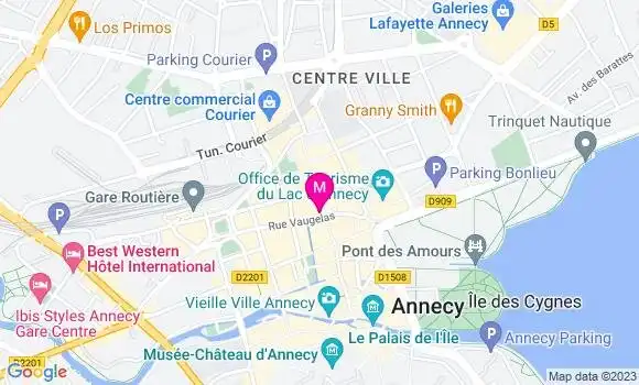 Localisation Restaurant Vietnamien Chez Mamie Anh