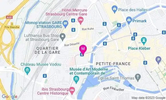 Localisation Restaurant  Mai Tastic Traiteur