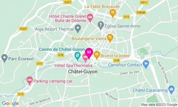 Localisation Kebab Le Délice