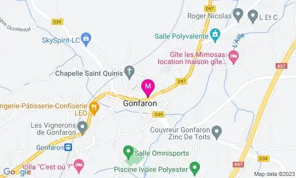 Localisation Restaurant Asiatique Chez Nana