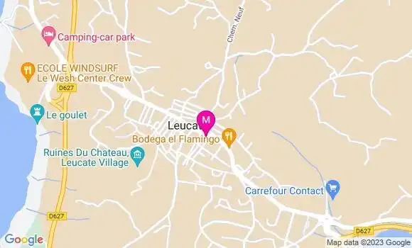 Localisation Bistrot Le Bistro Lab