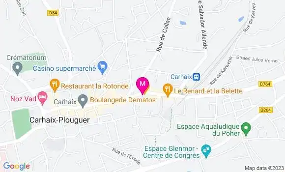 Localisation Restaurant Vietnamien Au Ptit