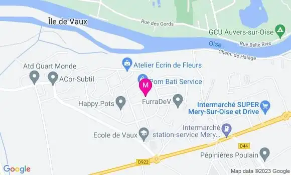 Localisation Restaurant  Le Rendez Vous
