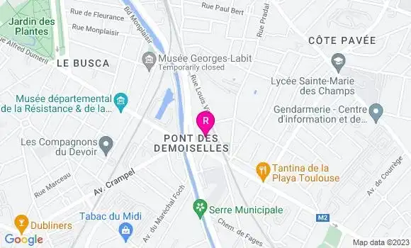 Localisation Restaurant  Jambon 007