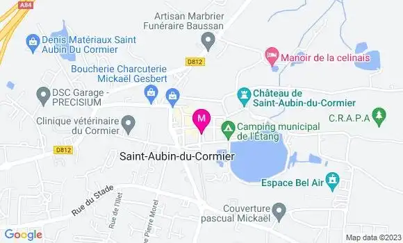 Localisation Kebab Planete Food