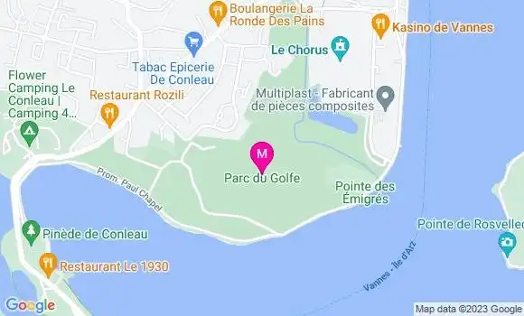Localisation Food Truck Urban Sushi Truck