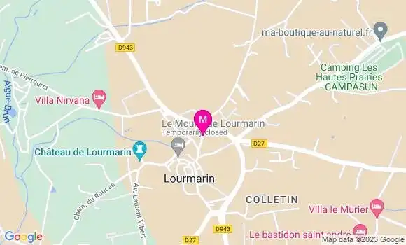 Localisation Restaurant Italien Le Comptoir