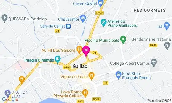 Localisation Restaurant Grill Grill Saveurs