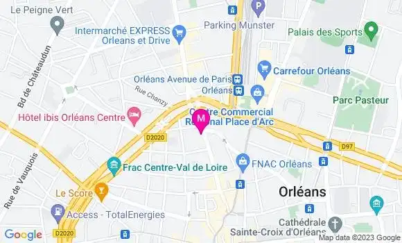 Localisation Restaurant Vietnamien Plaisir Pho