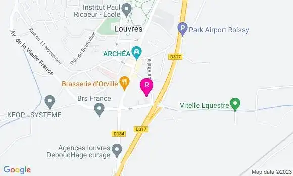 Localisation Restaurant  Jetlagfood