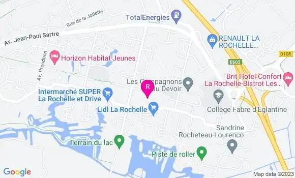 Localisation Kebab Luxe