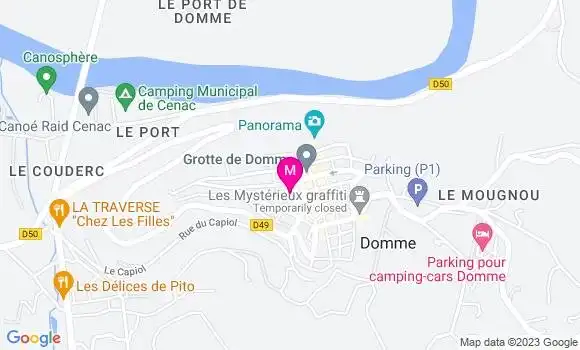 Localisation Crêperie Des Idées à la Noix