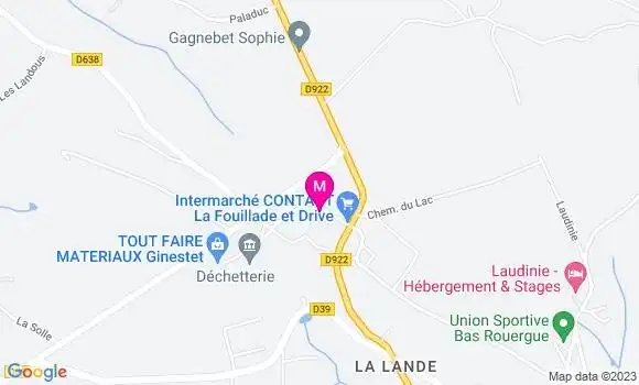 Localisation Restaurant  Brunch Café