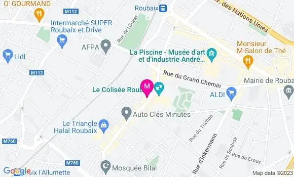 Localisation Kebab O Kap Salon