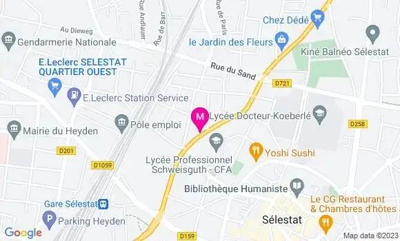 Localisation Restaurant Grill Station Grillades
